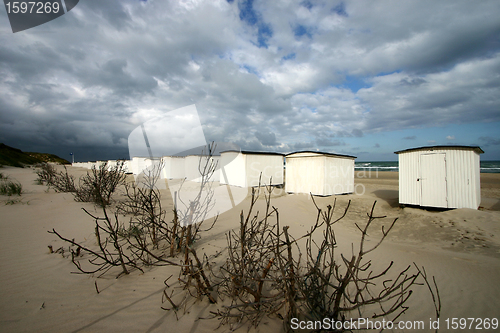 Image of beach house