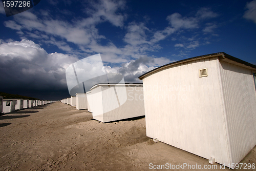 Image of beach house