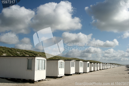 Image of beach house