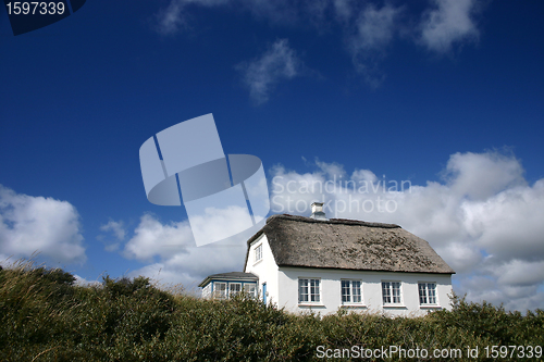 Image of house in denmark