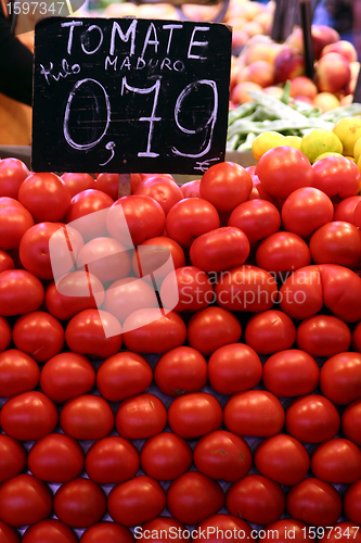 Image of fruit and vegetables