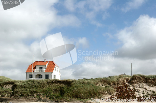 Image of house in denmark