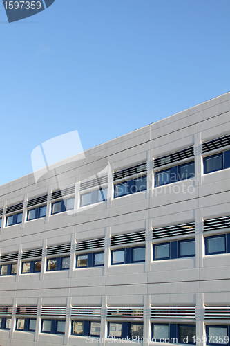 Image of modern building
