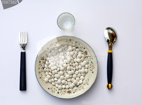 Image of pills