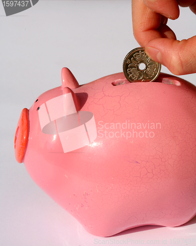 Image of money