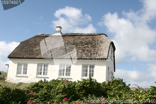 Image of house in denmark