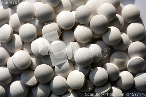 Image of pills