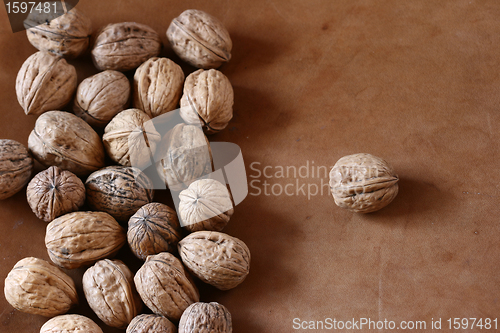 Image of nuts