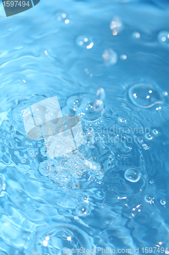 Image of water