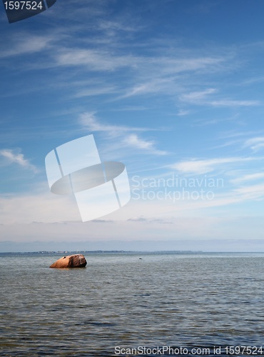 Image of danish landscape