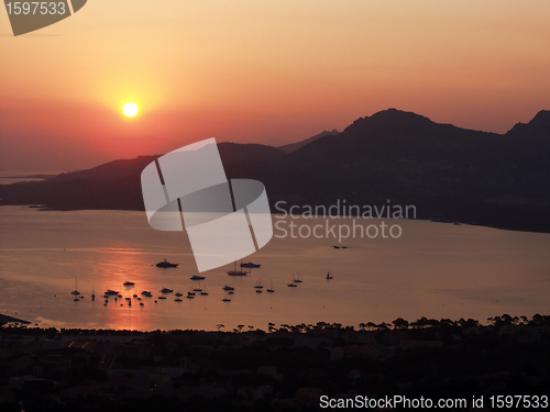 Image of CORSICA CALVI Bay of Calvi