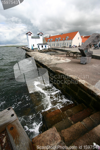 Image of danish coast