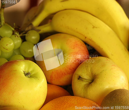 Image of fruit plate