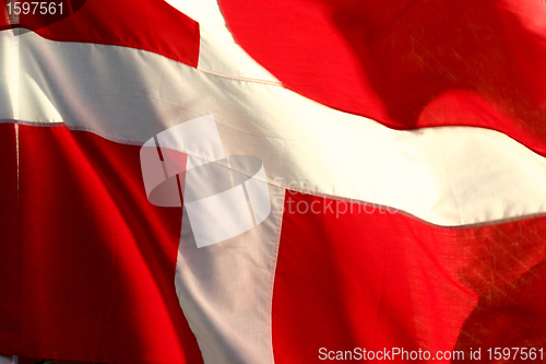 Image of Danish flag