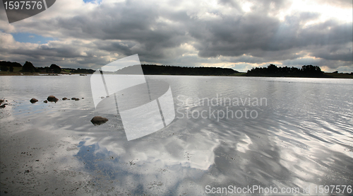 Image of danish landscape