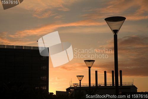 Image of buildings