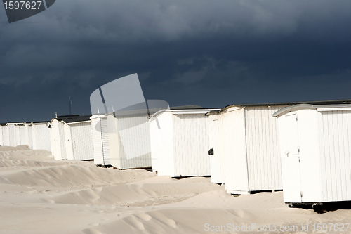 Image of beach house