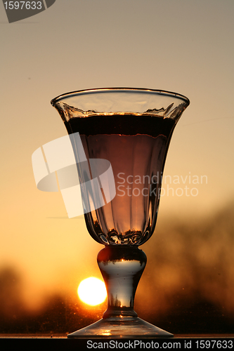 Image of wine glass