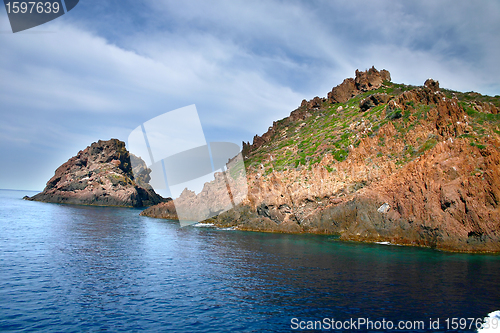 Image of CORSICA CALVI Bay of Calvi