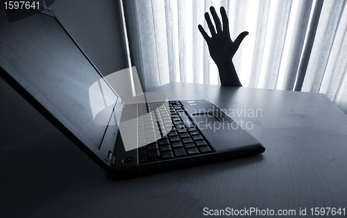 Image of labtop