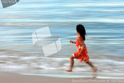 Image of CORSICA CALVI Beach of Calvi