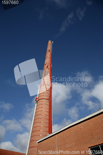 Image of chimney