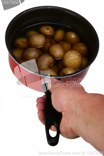 Image of Potatoes