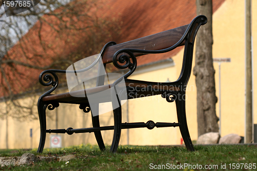 Image of bench