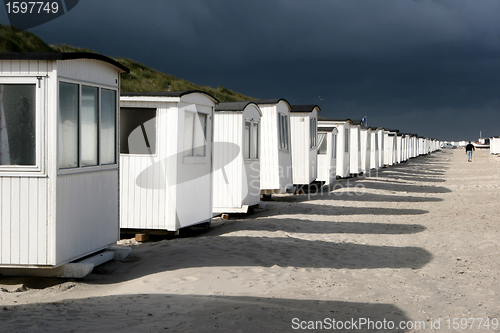 Image of beach house