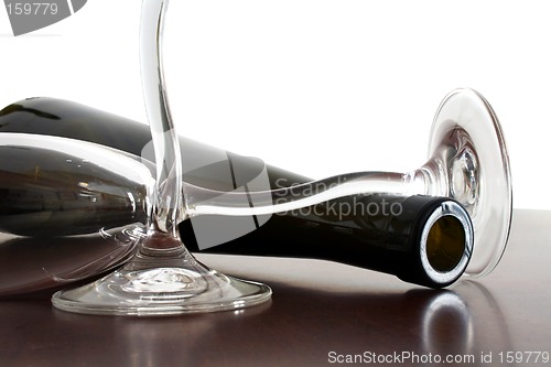 Image of Glassware Still Life