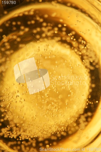 Image of Champagne Bubbles