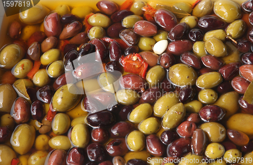 Image of olives