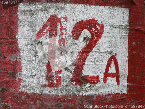 Image of Number 12