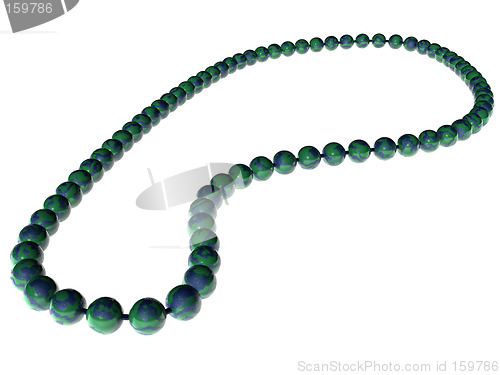 Image of Necklace - 3D