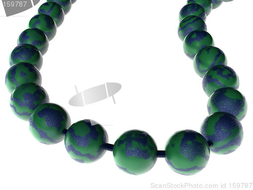 Image of Necklace - 3D