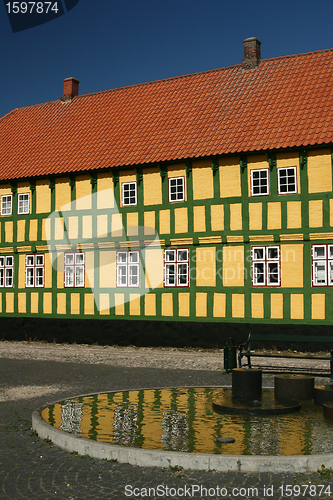 Image of Danish house