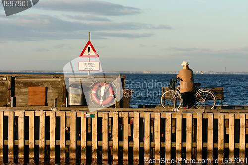 Image of danish coast