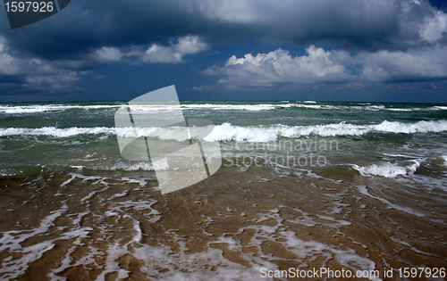 Image of sea