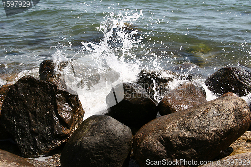 Image of water