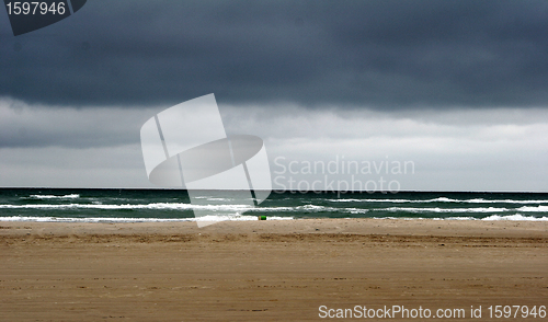 Image of beach activities