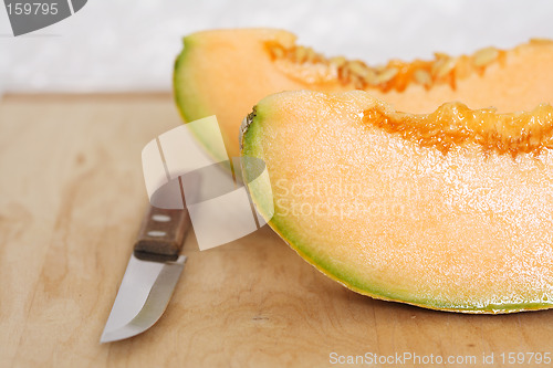 Image of Cantaloupe
