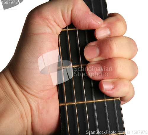 Image of guitar