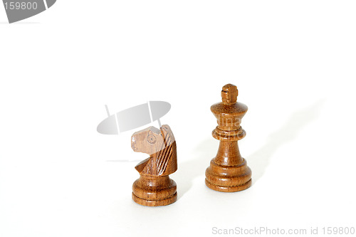 Image of Chess pieces