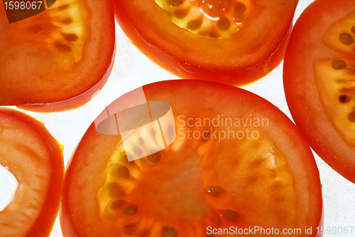 Image of tomatoes 