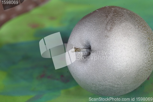Image of apple