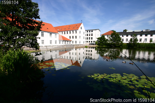 Image of house in denmark