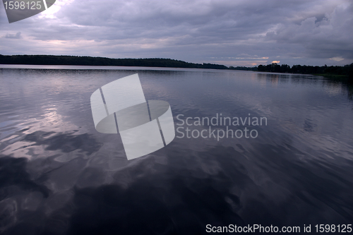 Image of lake