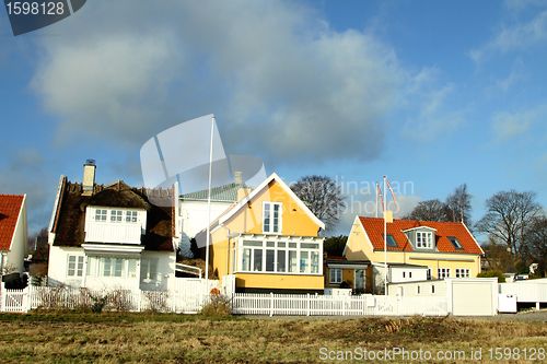 Image of Coastal Village