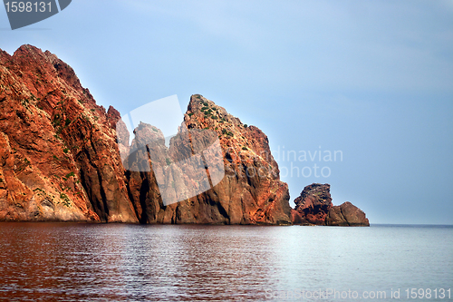 Image of CORSICA CALVI Bay of Calvi