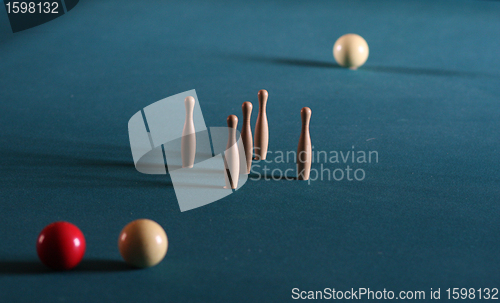 Image of Pool detail in denmark